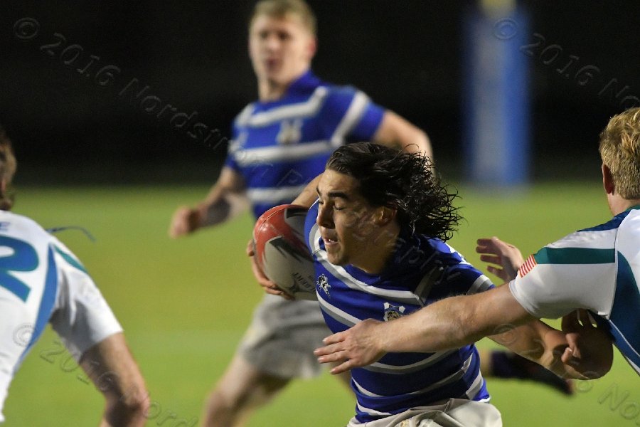 Wheaton College Men\'s Rugby vs Salve Regina. - Photo By: KEITH NORDSTROM